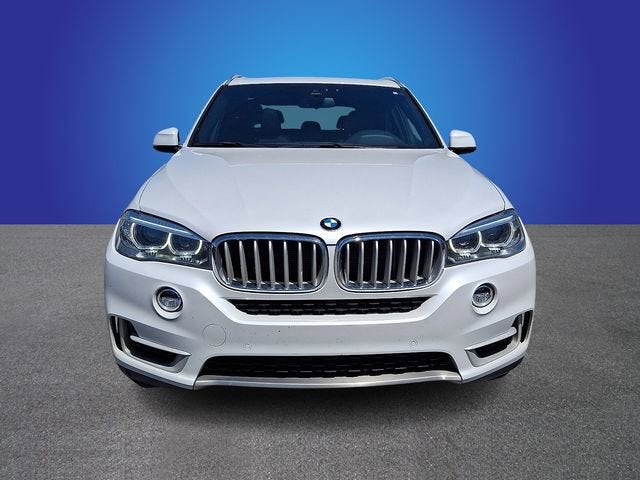 2018 BMW X5 sDrive35i