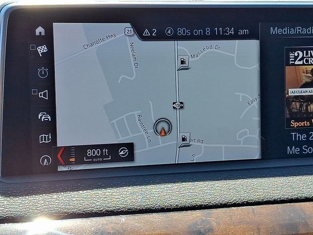 2018 BMW X5 sDrive35i