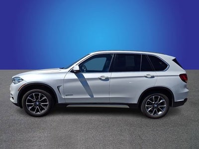 2018 BMW X5 sDrive35i
