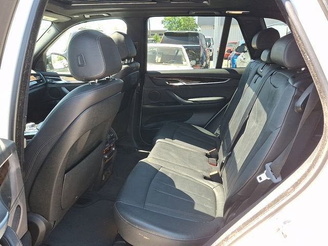 2018 BMW X5 sDrive35i