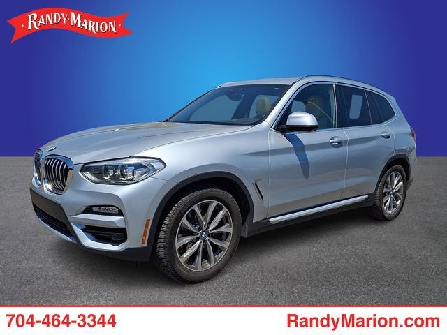 2019 BMW X3 sDrive30i's photo