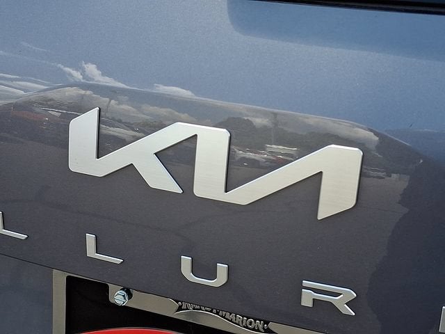2024 Kia Telluride EX