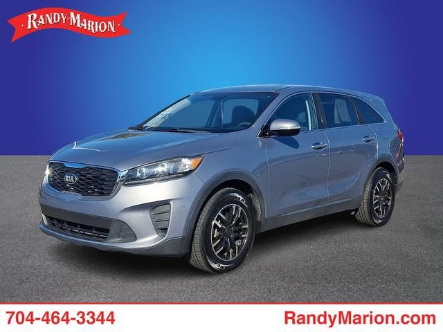 2020 Kia Sorento LX V6
