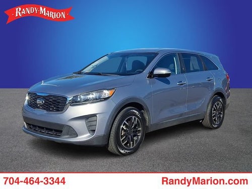 2020 Kia Sorento LX V6