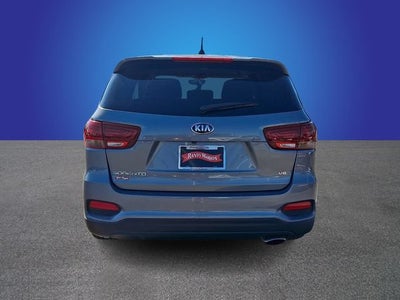 2020 Kia Sorento LX V6