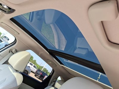2025 Kia Sorento SX