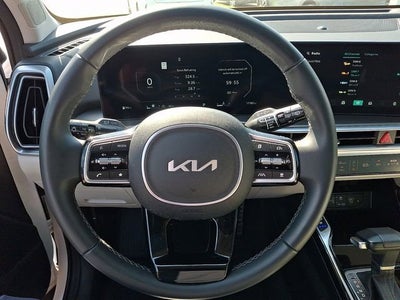 2025 Kia Sorento SX