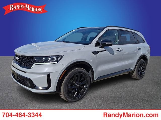 2022 Kia Sorento SX