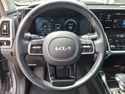 2023 Kia Sorento SX