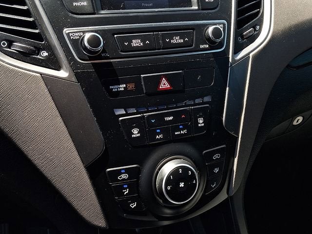 2017 Hyundai Santa Fe Sport 2.4L