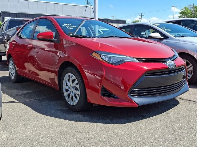 2017 Toyota Corolla L