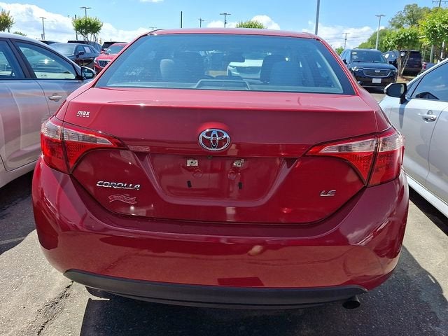 2017 Toyota Corolla L