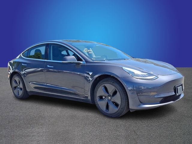 2020 Tesla Model 3 Standard Range Plus