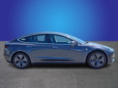 2020 Tesla Model 3 Standard Range Plus