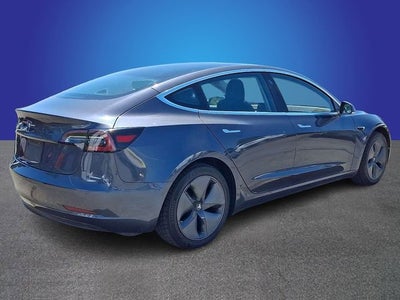 2020 Tesla Model 3 Standard Range Plus