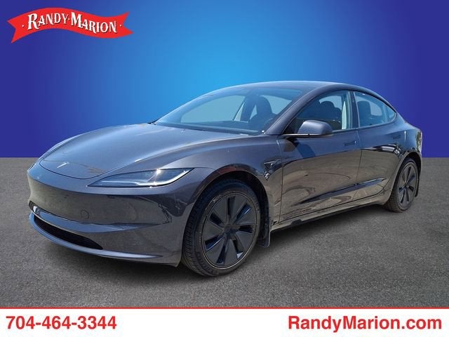 2025 Tesla Model 3 Long Range's photo