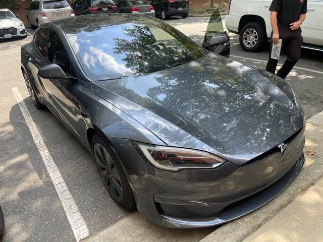 2023 Tesla Model S STANDARD RANGE