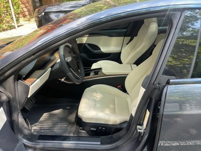 2023 Tesla Model S STANDARD RANGE