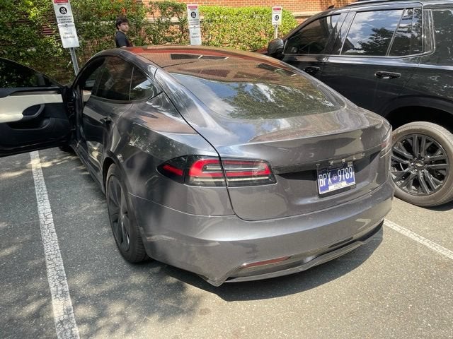 2023 Tesla Model S STANDARD RANGE