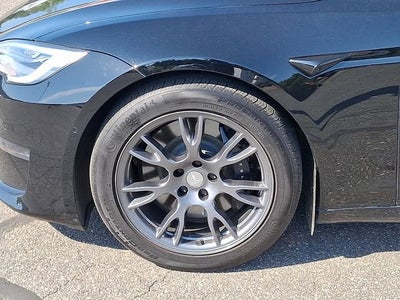 2021 Tesla Model S Long Range