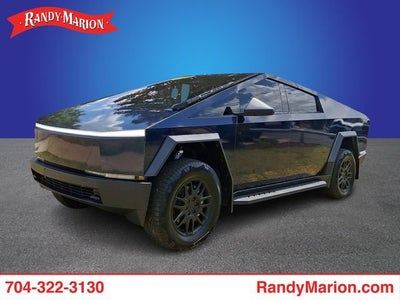 2025 Tesla Cybertruck 4DR AWD