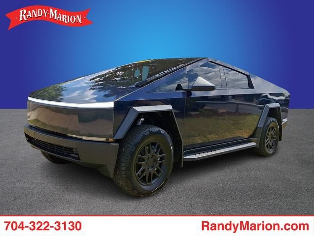 2025 Tesla Cybertruck 4DR AWD