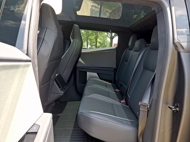 2025 Tesla Cybertruck 4DR AWD