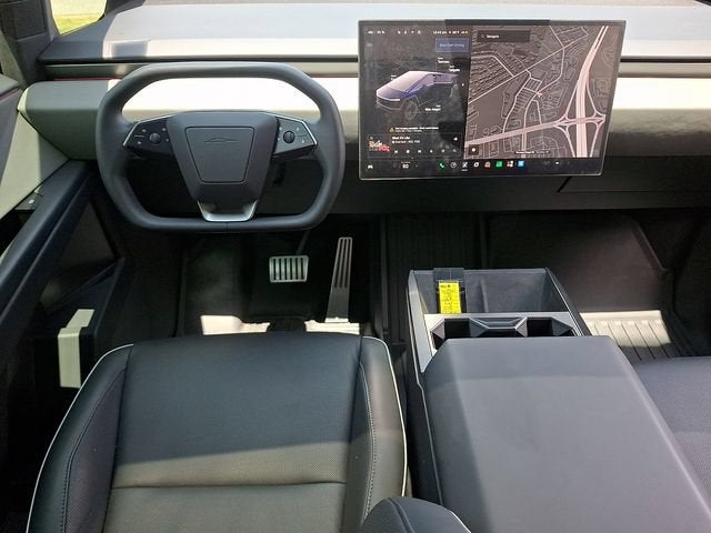 2025 Tesla Cybertruck 4DR AWD