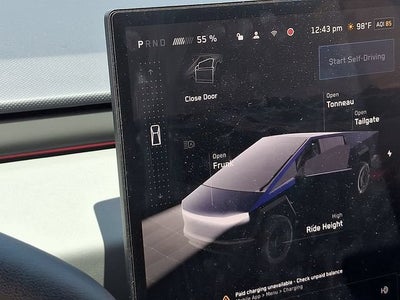 2025 Tesla Cybertruck 4DR AWD
