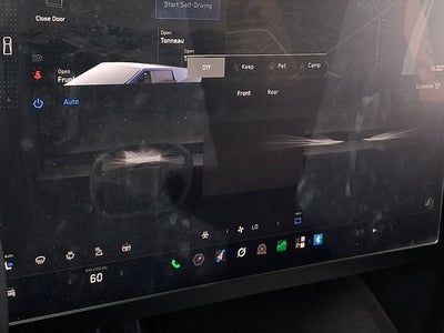 2025 Tesla Cybertruck 4DR AWD