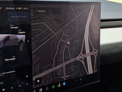2025 Tesla Cybertruck 4DR AWD