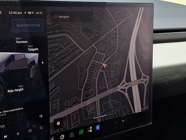 2025 Tesla Cybertruck 4DR AWD