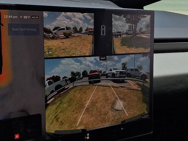 2025 Tesla Cybertruck 4DR AWD
