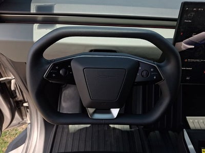 2025 Tesla Cybertruck 4DR AWD