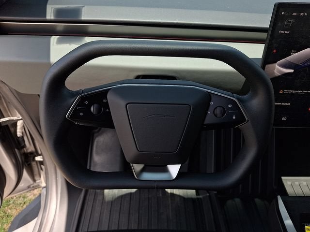 2025 Tesla Cybertruck 4DR AWD