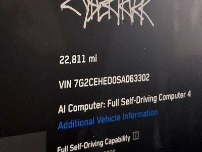 2025 Tesla Cybertruck 4DR AWD