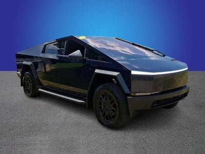 2025 Tesla Cybertruck 4DR AWD