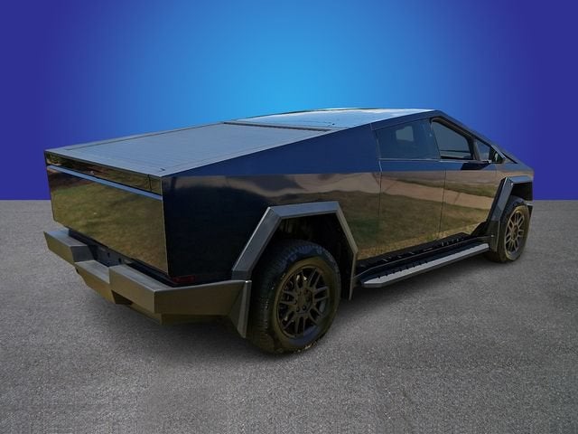 2025 Tesla Cybertruck 4DR AWD