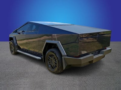2025 Tesla Cybertruck 4DR AWD
