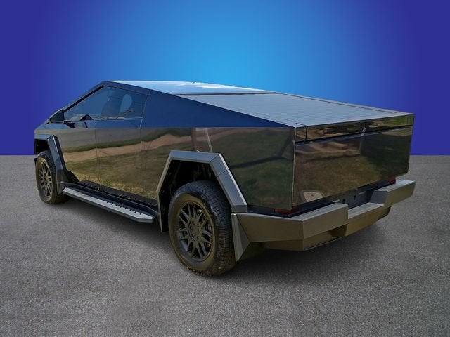 2025 Tesla Cybertruck 4DR AWD