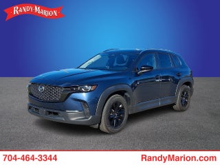 2025 Mazda Mazda CX-50 2.5 S Preferred Package
