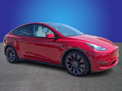2022 Tesla Model Y Performance
