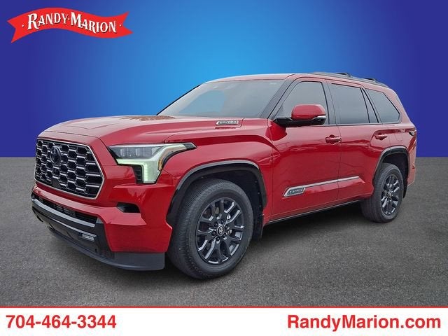 2025 Toyota Sequoia SR5