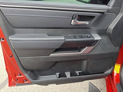2025 Toyota Sequoia SR5