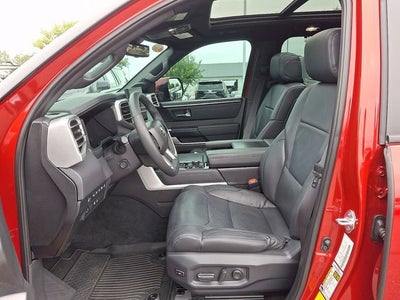 2025 Toyota Sequoia SR5