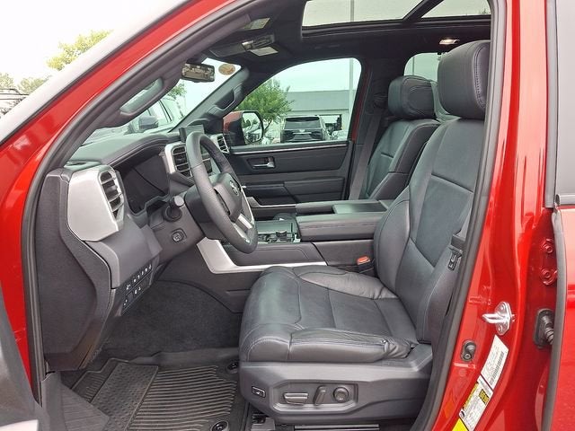 2025 Toyota Sequoia SR5