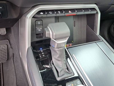 2025 Toyota Sequoia SR5