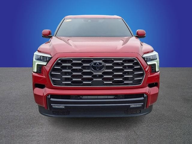 2025 Toyota Sequoia SR5
