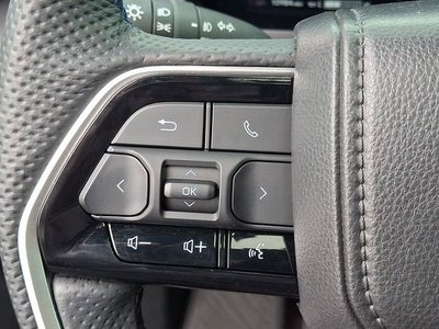 2025 Toyota Sequoia SR5