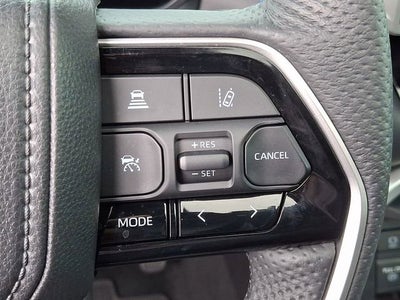 2025 Toyota Sequoia SR5